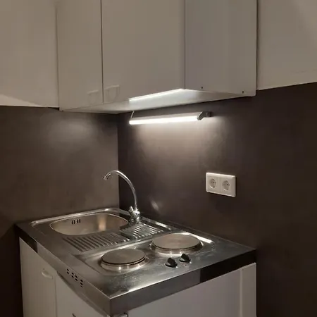 Apartment Likehome - 1 Zimmer Apartment Mit Netflix *
